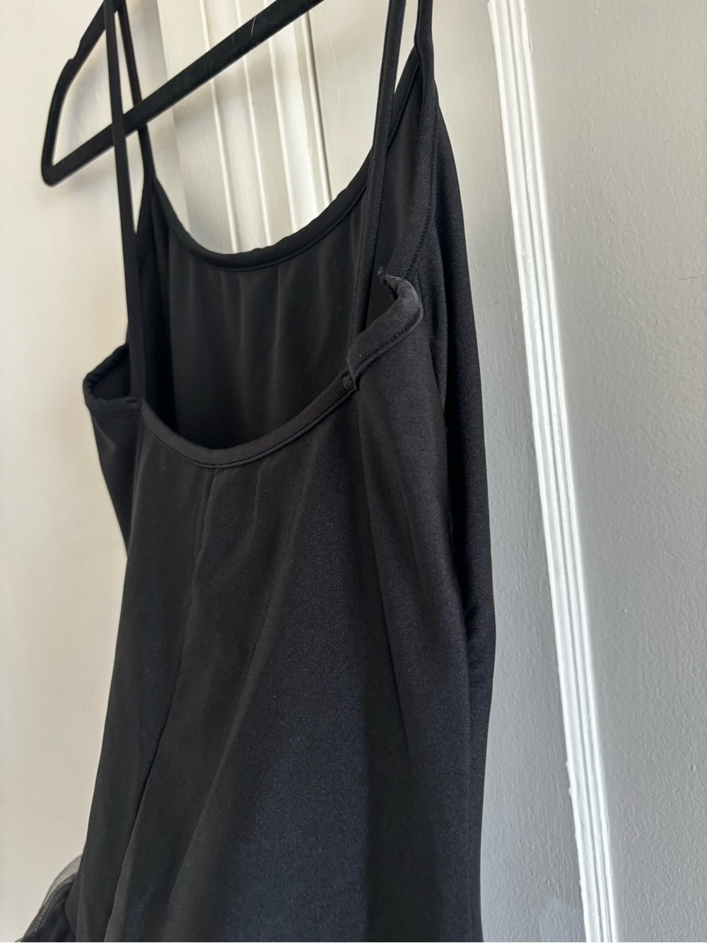 90s Tutu Mini Dress - Picture 4 of 4